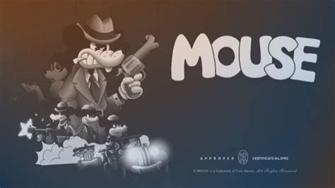 fumi games|Mouse: Official Early Gameplay Trailer .